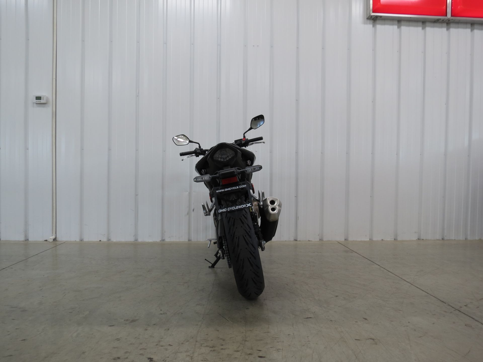 2023 Honda CB500F ABS in Lima, Ohio - Photo 4