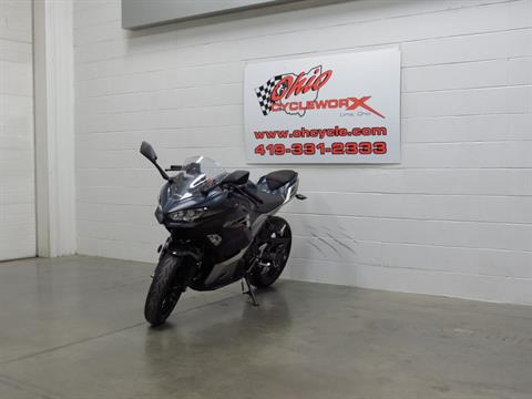 2023 Kawasaki Ninja 400 ABS in Lima, Ohio - Photo 2