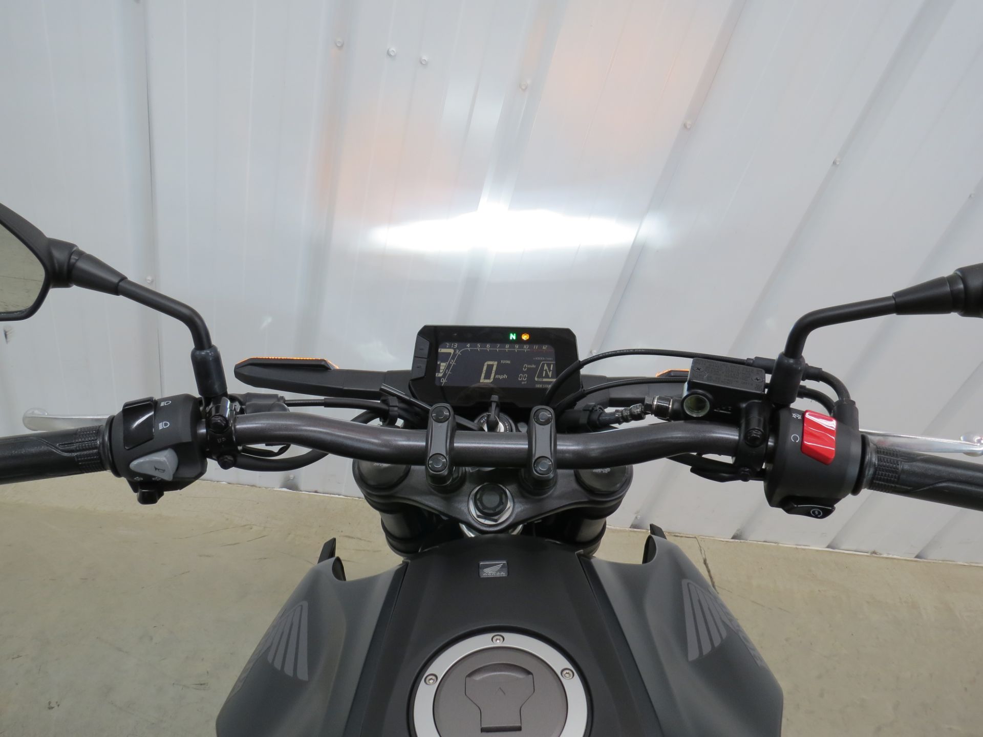 2024 Honda CB300R ABS in Lima, Ohio - Photo 5