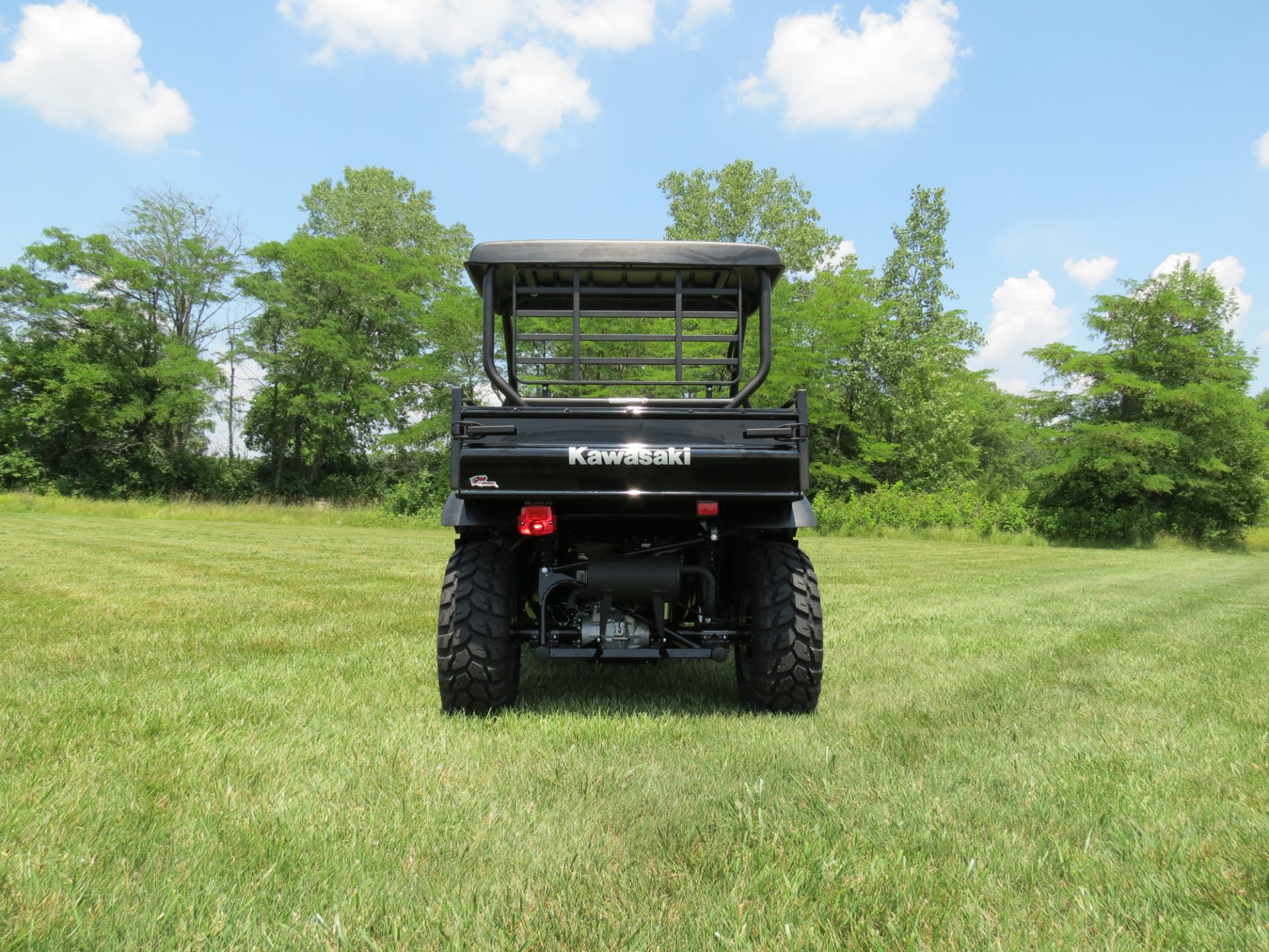 2023 Kawasaki MULE SX 4x4 XC LE FI in Lima, Ohio - Photo 2