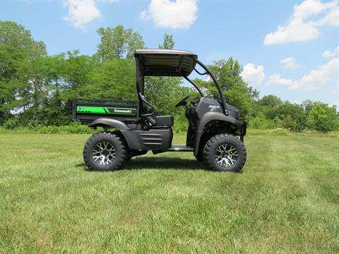 2023 Kawasaki MULE SX 4x4 XC LE FI in Lima, Ohio - Photo 3