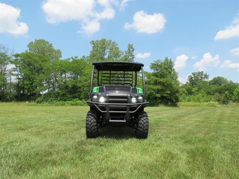 2023 Kawasaki MULE SX 4x4 XC LE FI in Lima, Ohio - Photo 4