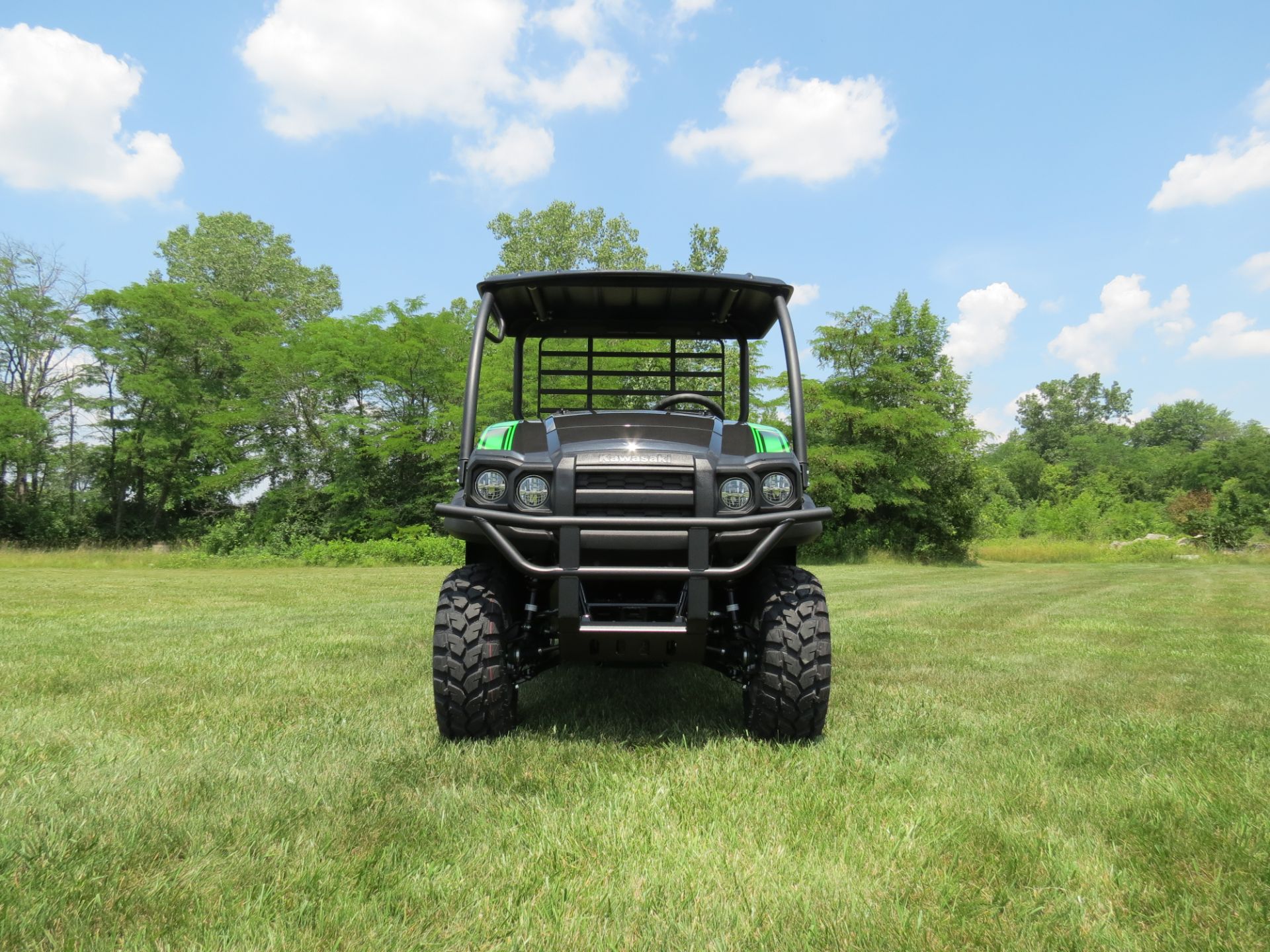 2023 Kawasaki MULE SX 4x4 XC LE FI in Lima, Ohio - Photo 5