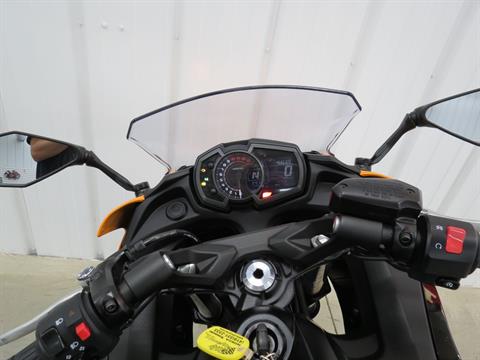 2019 Kawasaki Ninja 650 ABS in Lima, Ohio - Photo 5