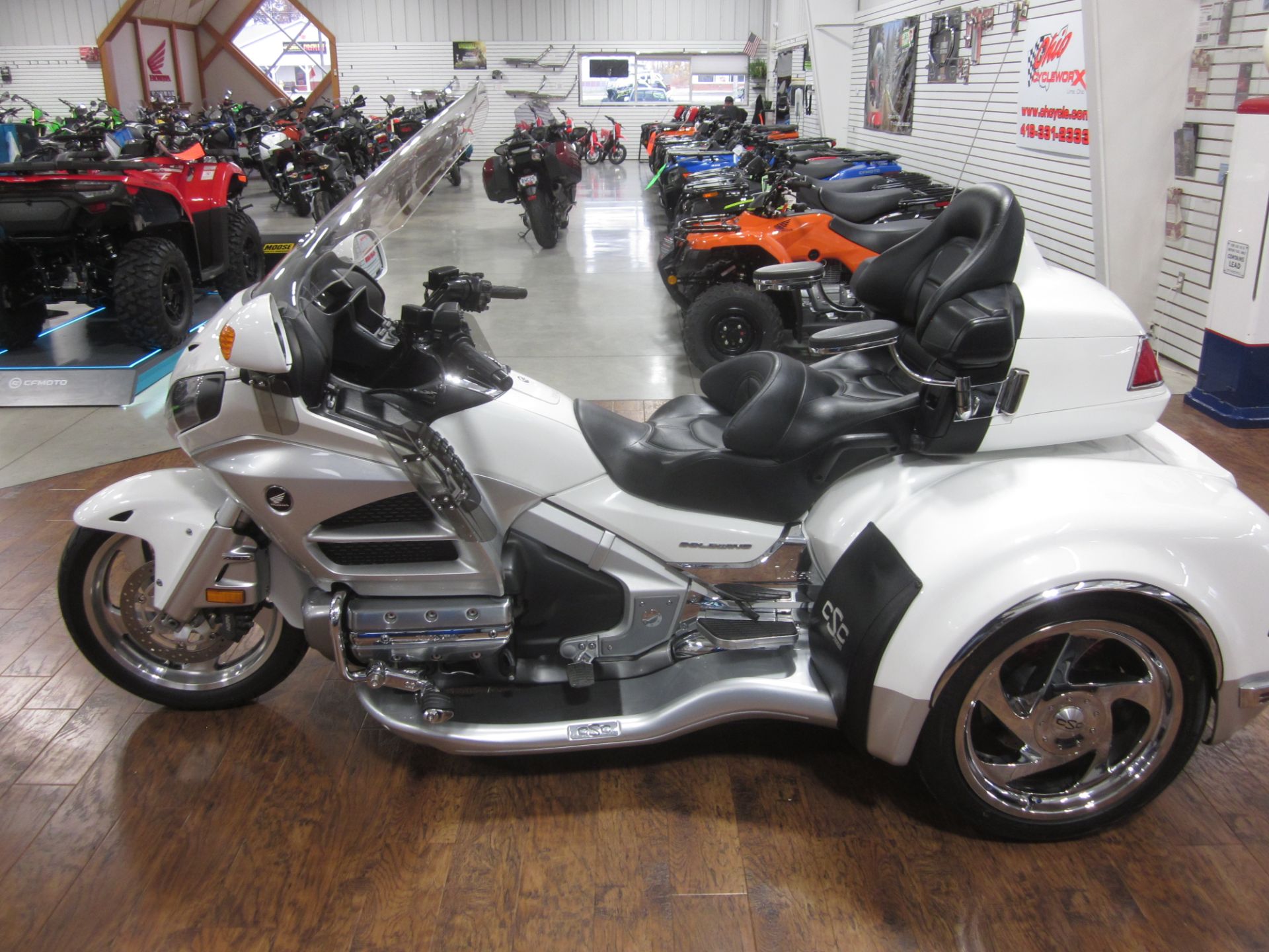 2012 CSC Gold Wing in Lima, Ohio - Photo 4