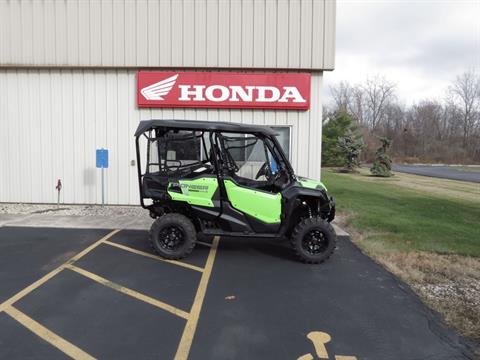 2023 Honda Pioneer 1000-5 Deluxe in Lima, Ohio - Photo 1