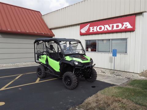 2023 Honda Pioneer 1000-5 Deluxe in Lima, Ohio - Photo 2