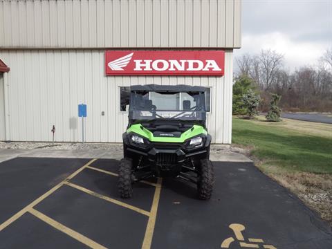 2023 Honda Pioneer 1000-5 Deluxe in Lima, Ohio - Photo 3