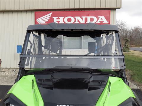 2023 Honda Pioneer 1000-5 Deluxe in Lima, Ohio - Photo 4