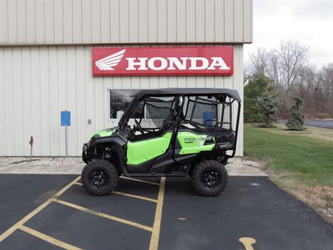 2023 Honda Pioneer 1000-5 Deluxe in Lima, Ohio - Photo 7