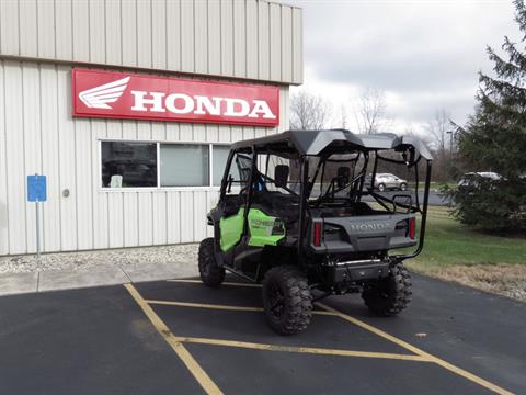 2023 Honda Pioneer 1000-5 Deluxe in Lima, Ohio - Photo 10