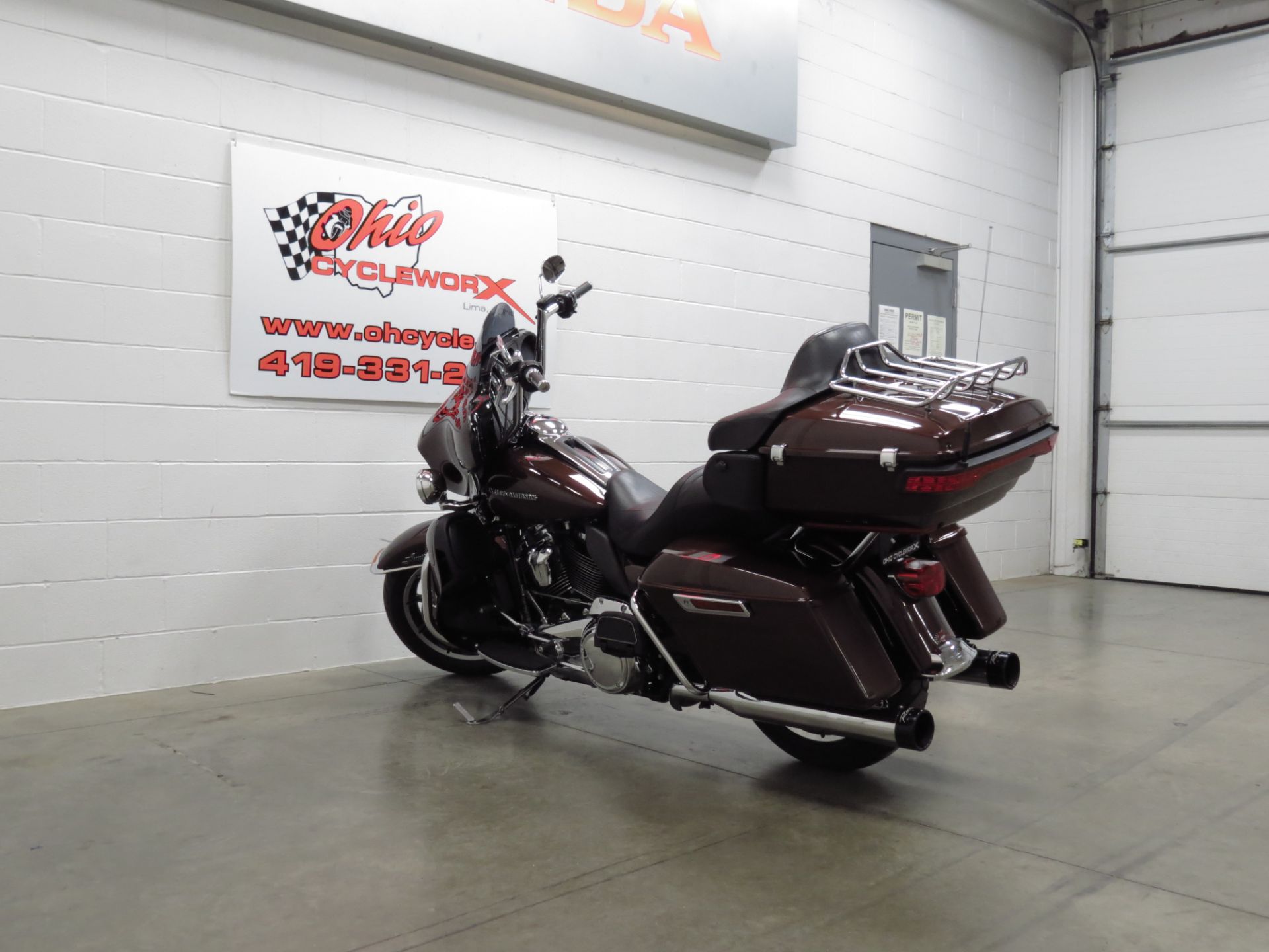 2018 Harley-Davidson Ultra Limited in Lima, Ohio - Photo 6