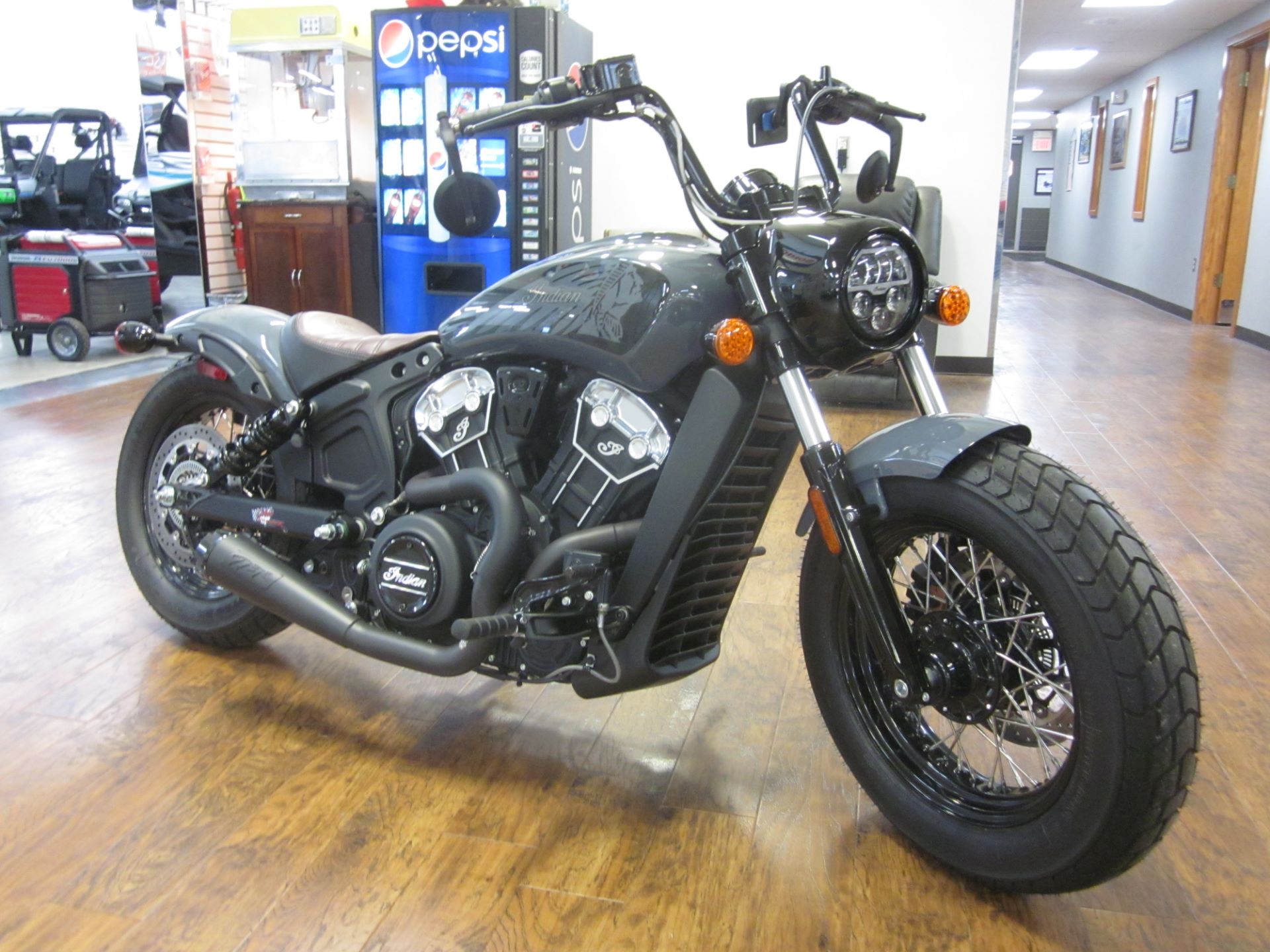 2021 Indian SCOUT BOBBER in Lima, Ohio - Photo 1