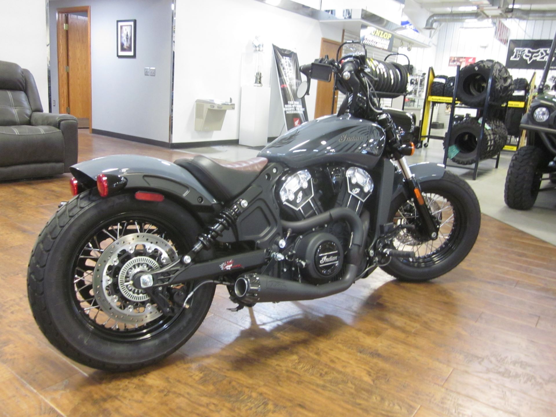 2021 Indian SCOUT BOBBER in Lima, Ohio - Photo 5