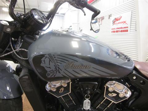 2021 Indian SCOUT BOBBER in Lima, Ohio - Photo 13