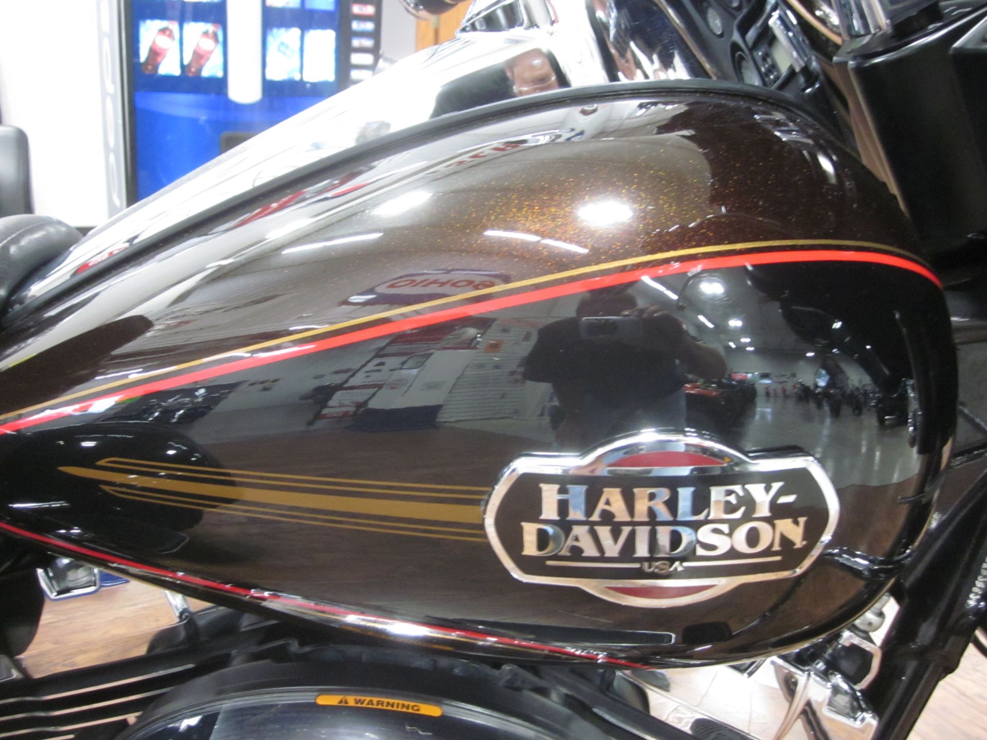 2011 Harley Davidson Tri-Glide in Lima, Ohio - Photo 15