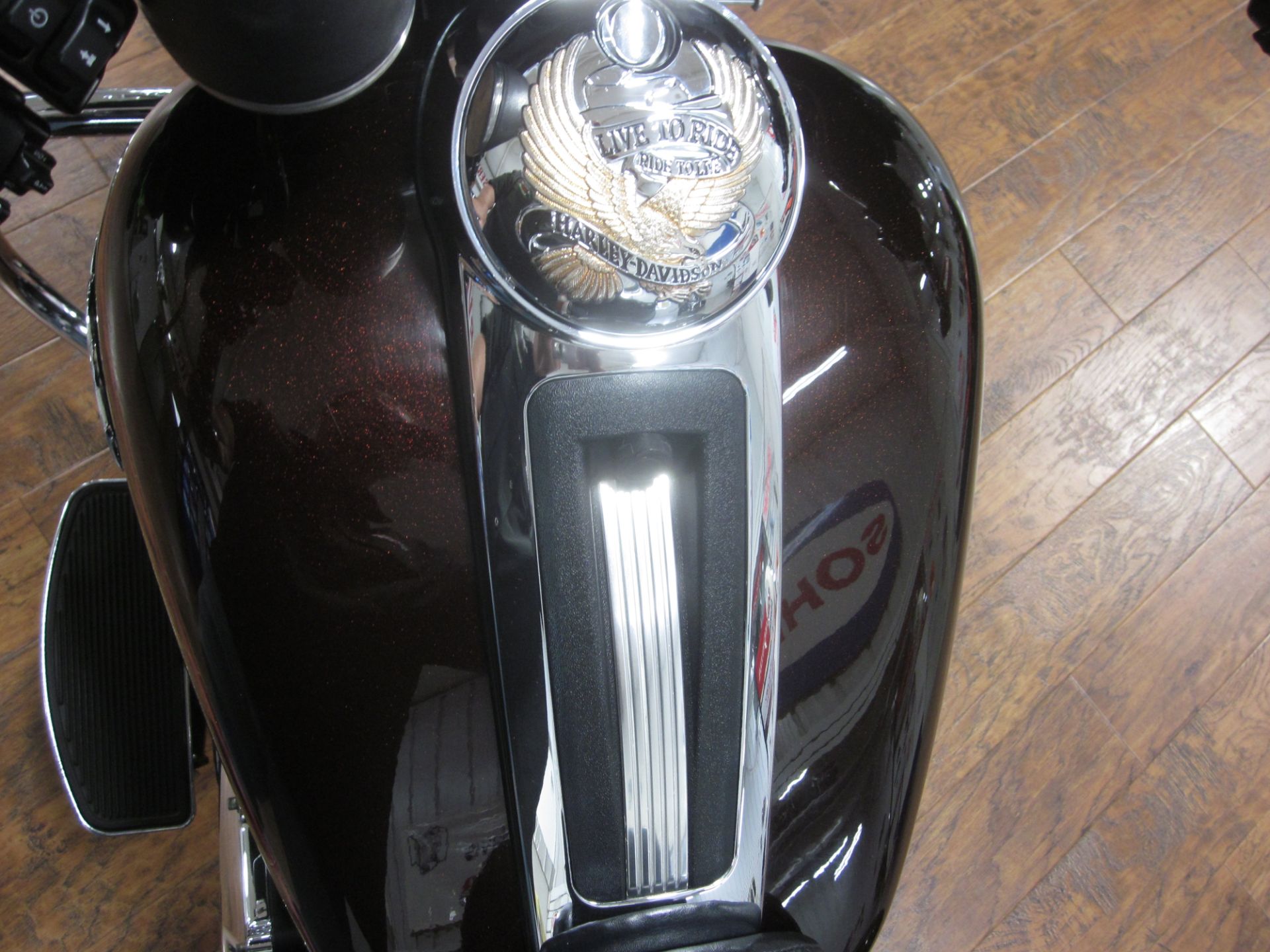 2011 Harley Davidson Tri-Glide in Lima, Ohio - Photo 17