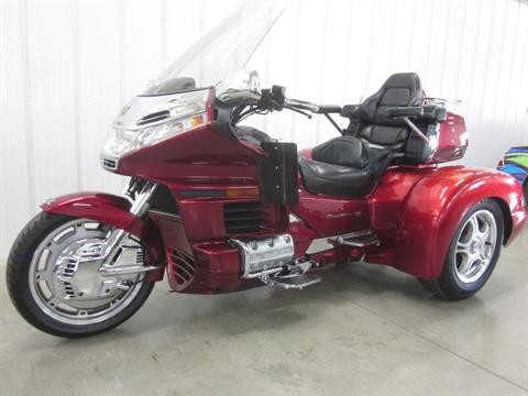 1999 Champion Gold Wing in Lima, Ohio - Photo 1