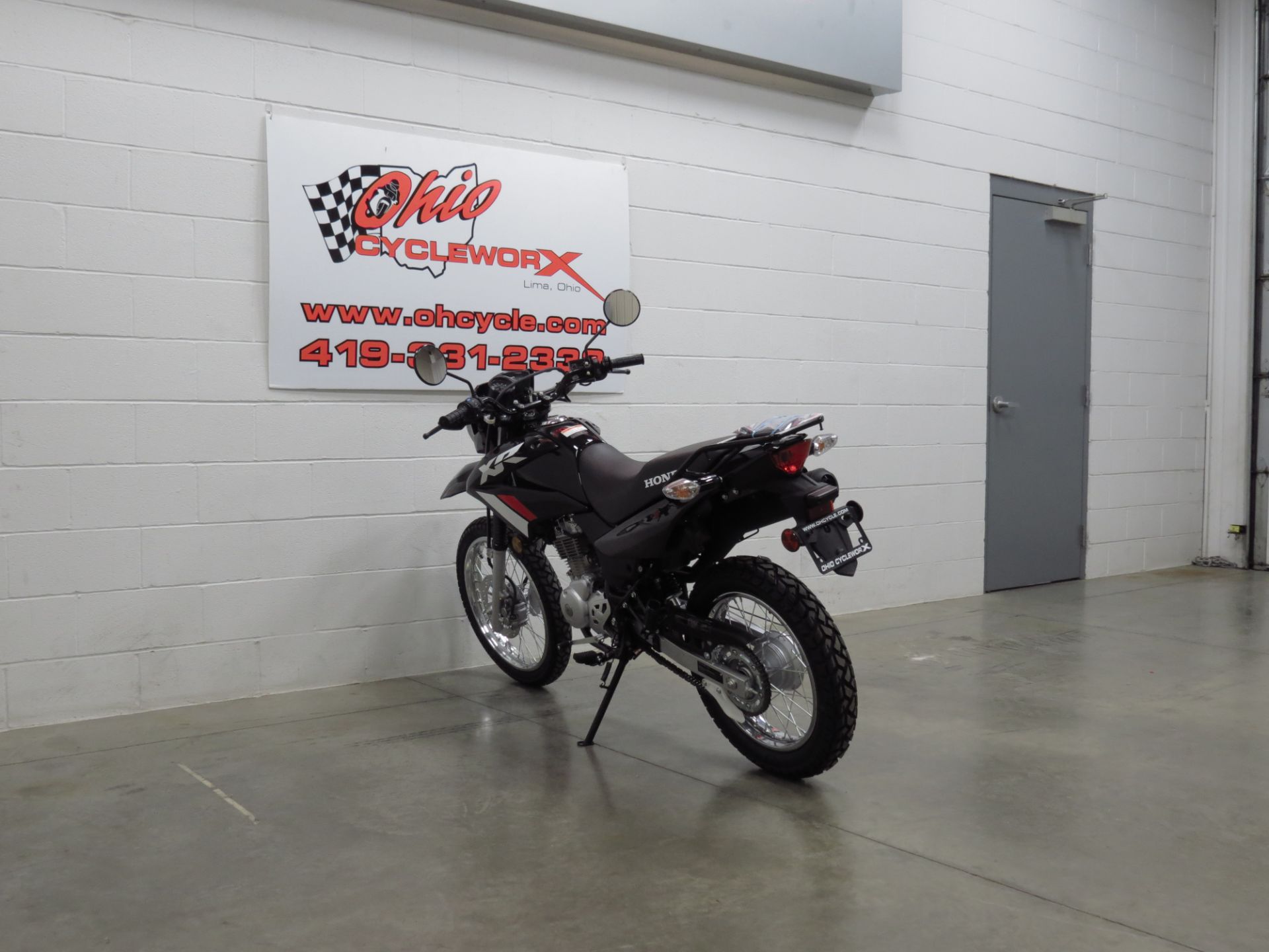 2024 Honda XR150L in Lima, Ohio - Photo 6