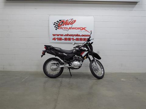 2024 Honda XR150L in Lima, Ohio - Photo 1