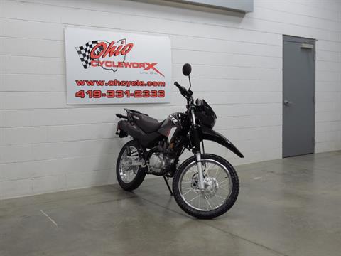 2024 Honda XR150L in Lima, Ohio - Photo 4