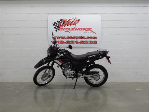 2024 Honda XR150L in Lima, Ohio - Photo 5