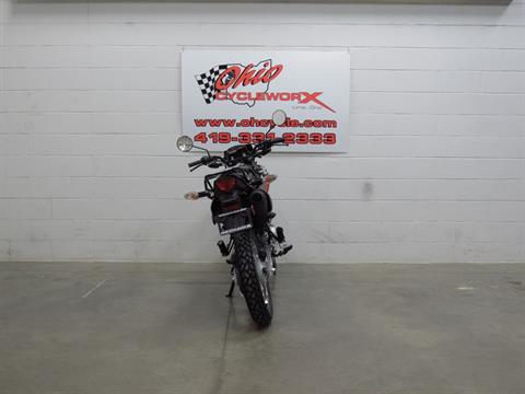 2024 Honda XR150L in Lima, Ohio - Photo 7