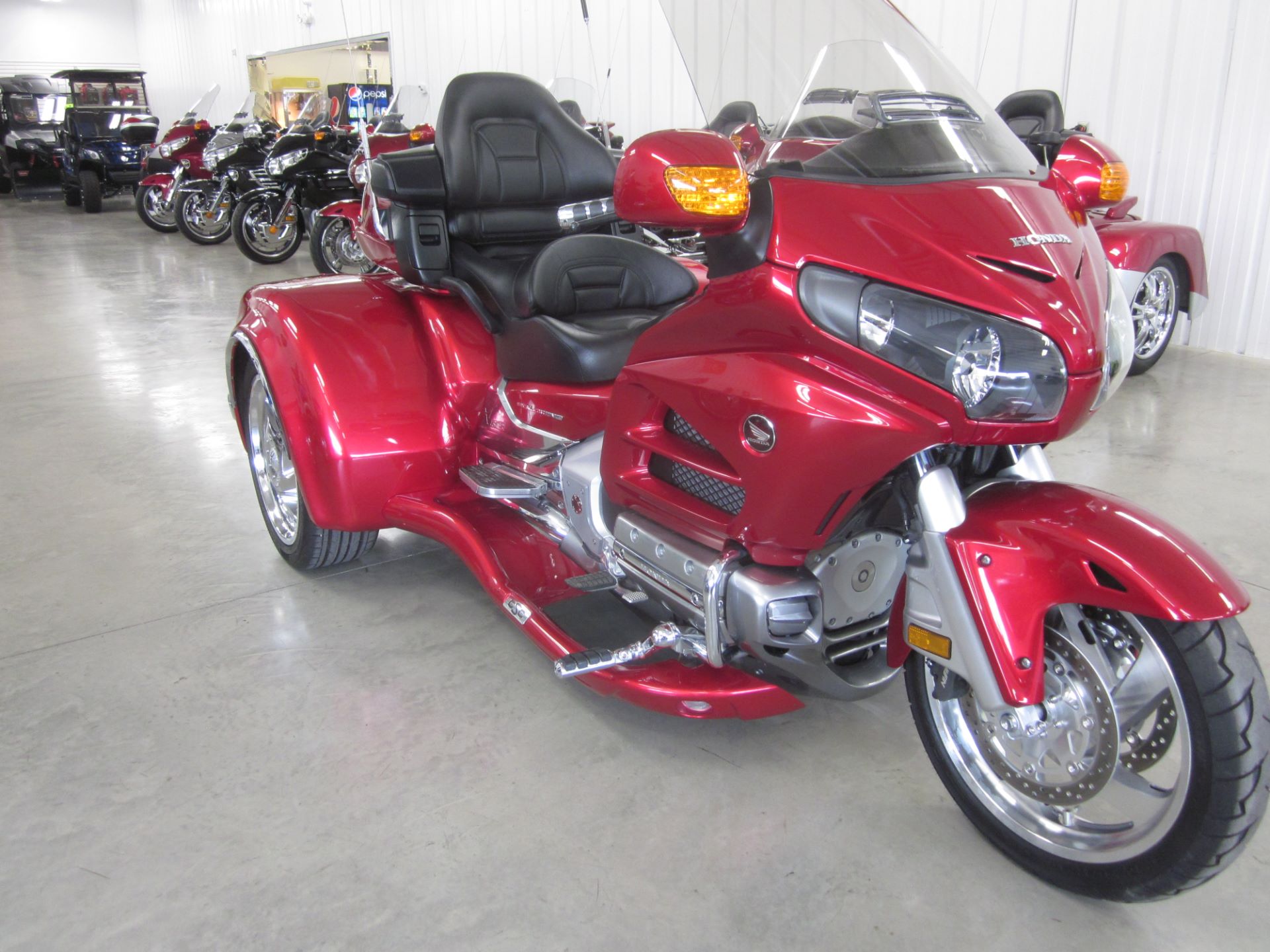 2014 CSC Gold Wing in Lima, Ohio - Photo 2