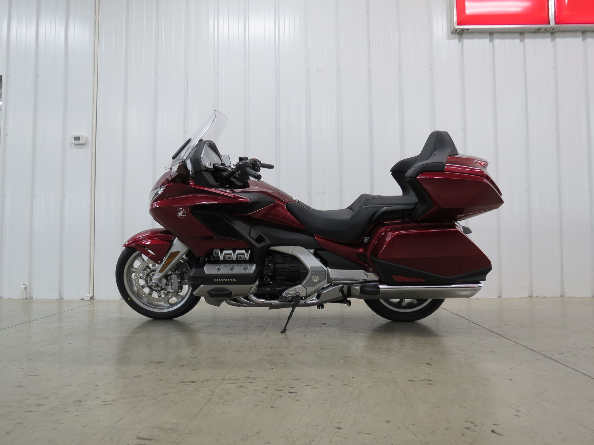 2023 Honda Gold Wing Tour Automatic DCT in Lima, Ohio - Photo 2