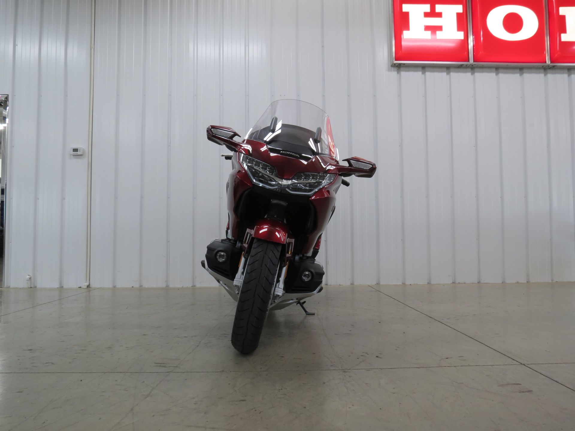 2023 Honda Gold Wing Tour Automatic DCT in Lima, Ohio - Photo 3