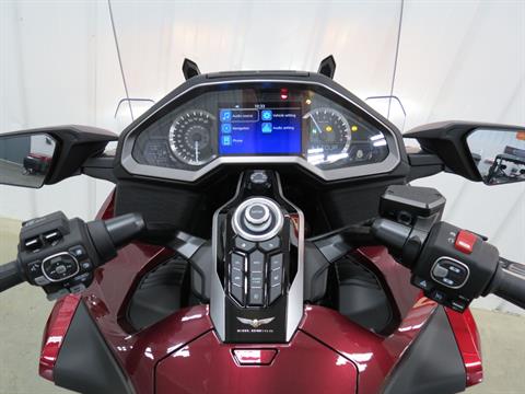 2023 Honda Gold Wing Tour Automatic DCT in Lima, Ohio - Photo 6