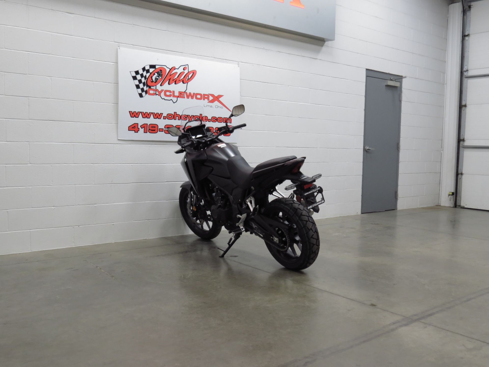 2024 Honda NX500 in Lima, Ohio - Photo 6