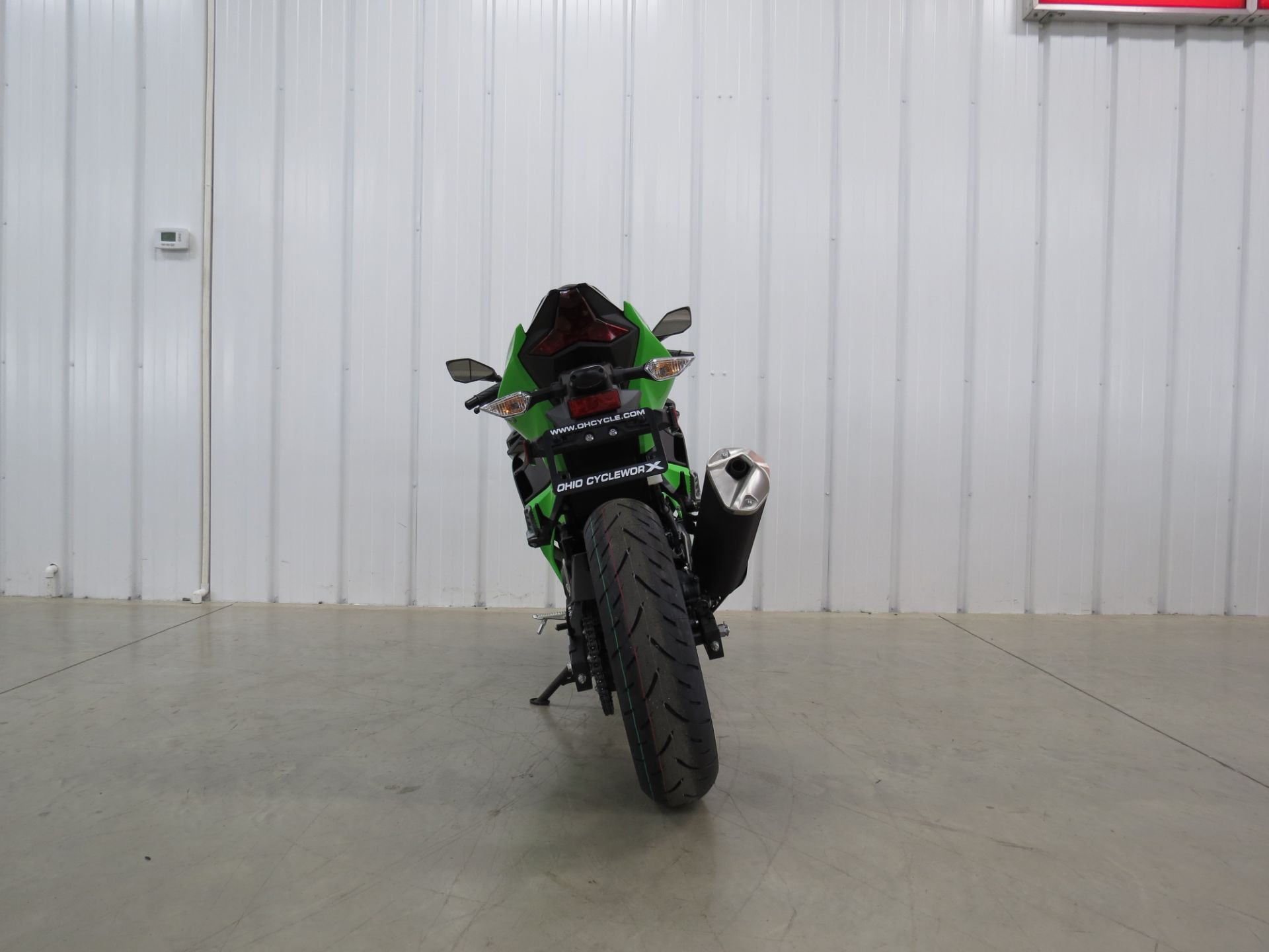 2023 Kawasaki Ninja 400 KRT Edition in Lima, Ohio - Photo 4
