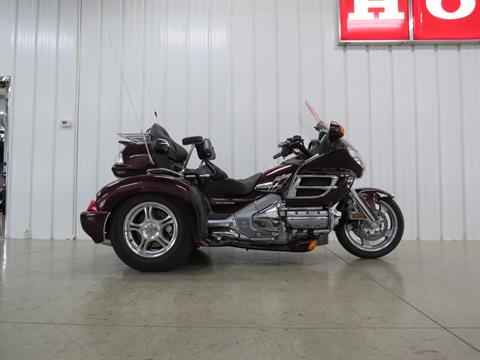 2008 Honda Goldwing in Lima, Ohio - Photo 1