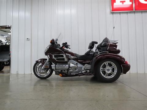 2008 Honda Goldwing in Lima, Ohio - Photo 2