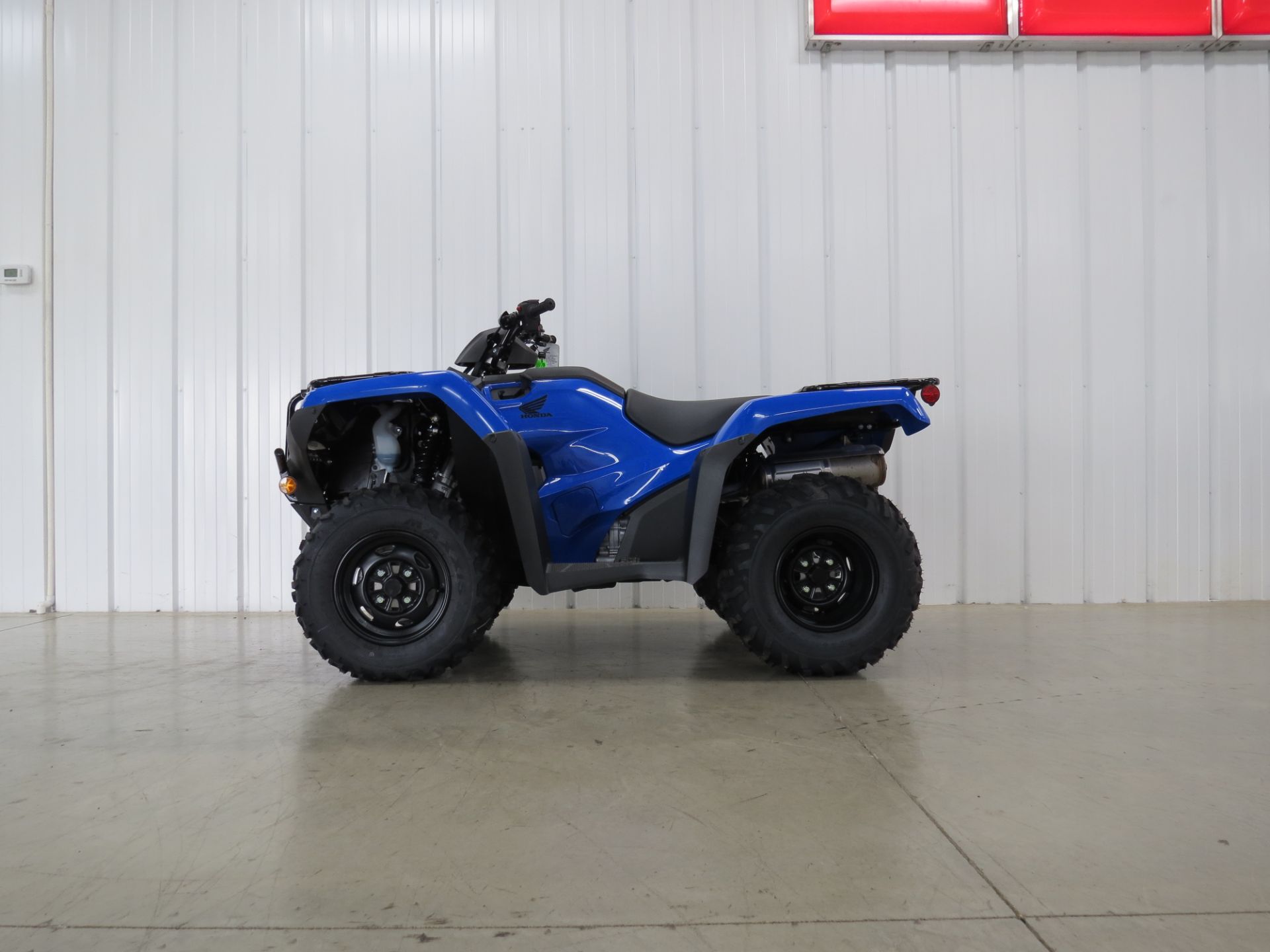 2023 Honda FourTrax Rancher 4x4 Automatic DCT EPS in Lima, Ohio - Photo 1