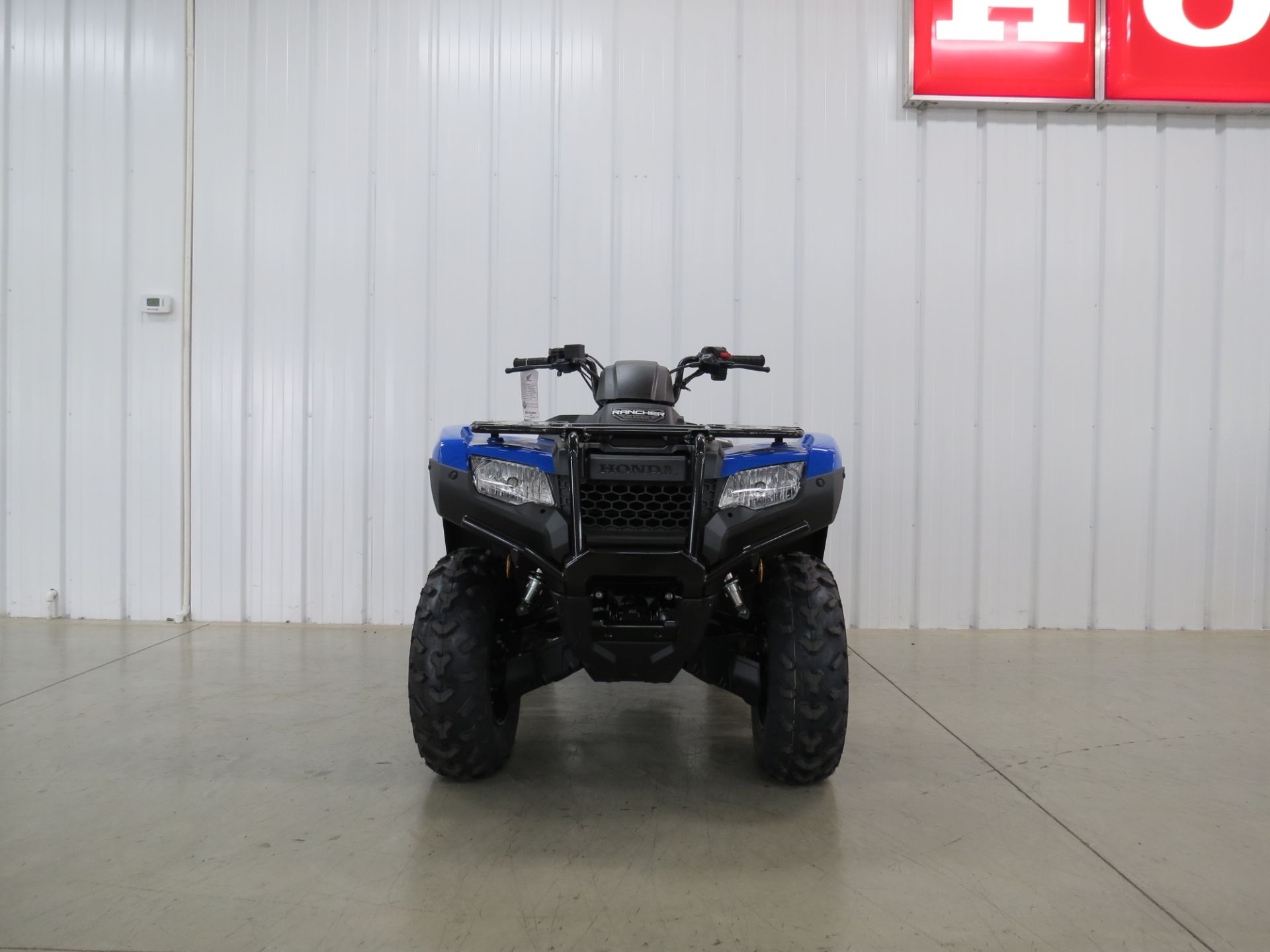 2023 Honda FourTrax Rancher 4x4 Automatic DCT EPS in Lima, Ohio - Photo 3