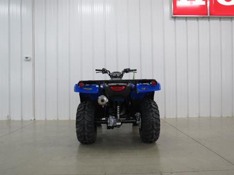 2023 Honda FourTrax Rancher 4x4 Automatic DCT EPS in Lima, Ohio - Photo 4