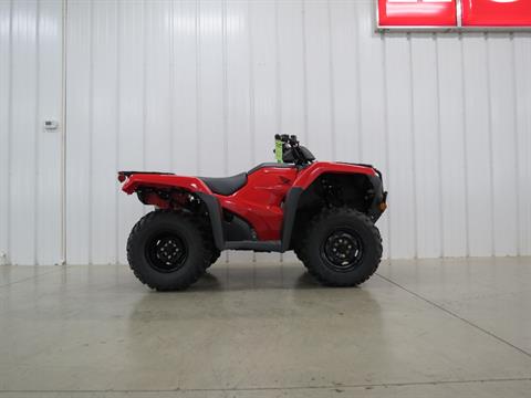 2023 Honda FourTrax Rancher 4x4 Automatic DCT EPS in Lima, Ohio - Photo 3