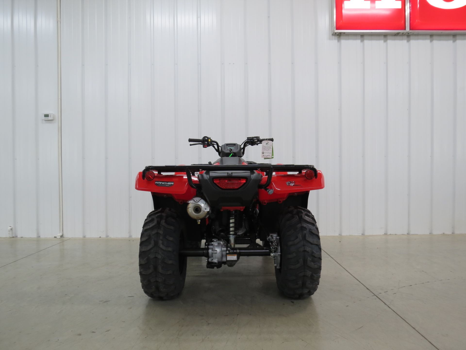 2023 Honda FourTrax Rancher 4x4 Automatic DCT EPS in Lima, Ohio - Photo 4