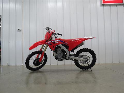 2024 Honda CRF250R in Lima, Ohio - Photo 1