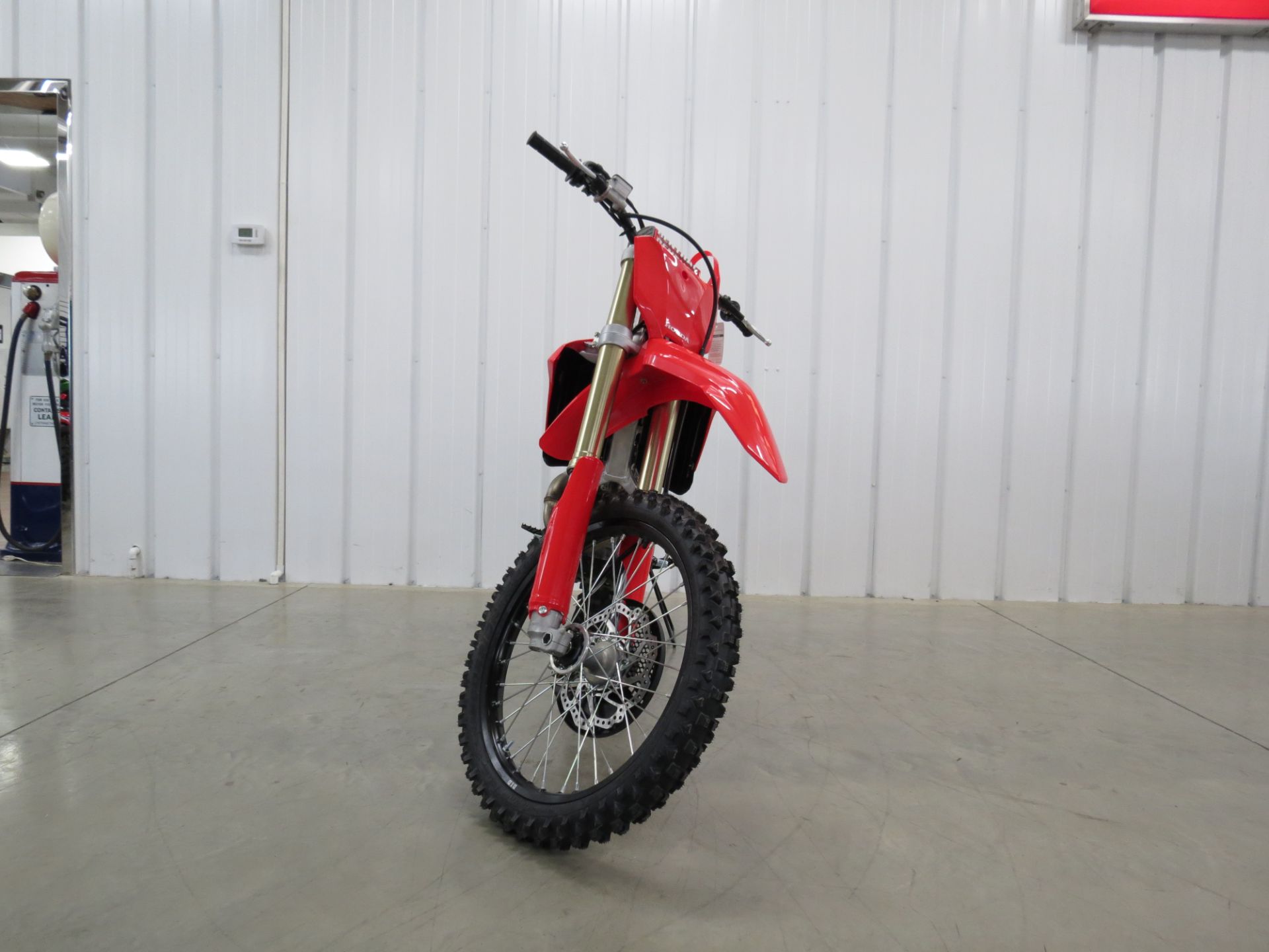 2024 Honda CRF250R in Lima, Ohio - Photo 2