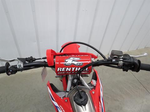 2024 Honda CRF250R in Lima, Ohio - Photo 5