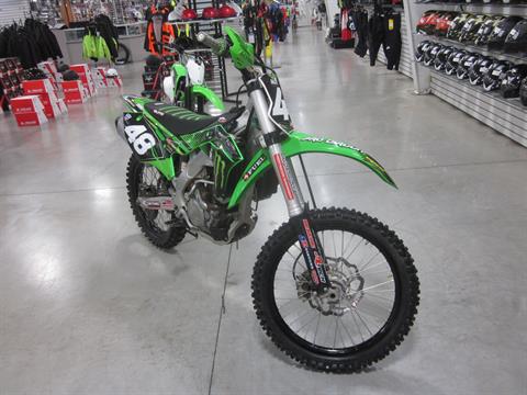 2018 Kawasaki KX252 in Lima, Ohio - Photo 1