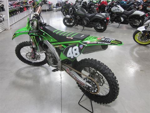 2018 Kawasaki KX252 in Lima, Ohio - Photo 6