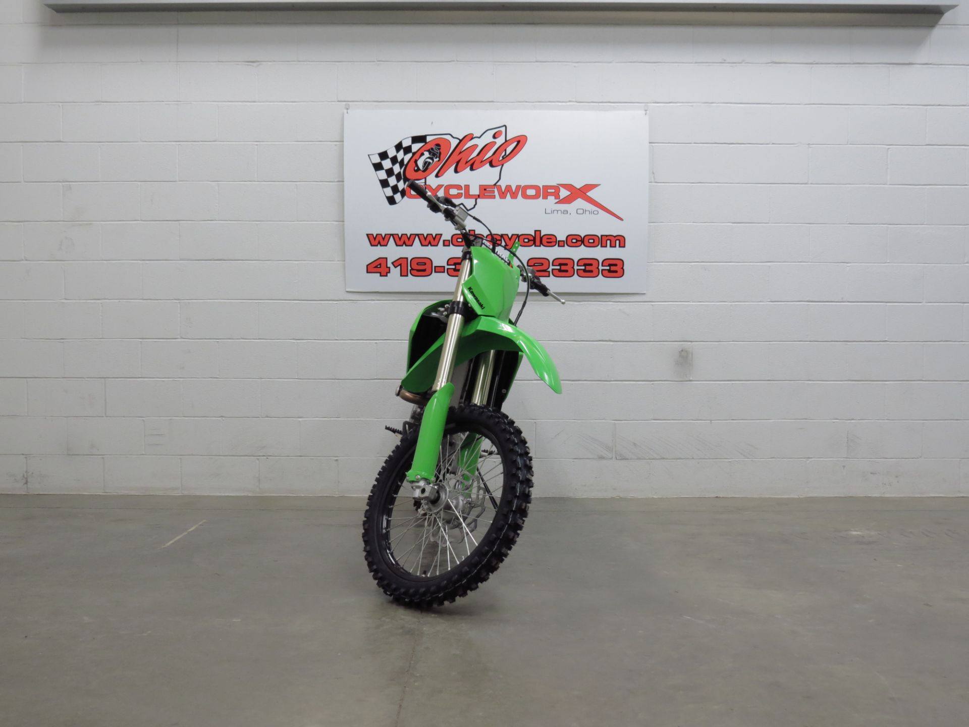 2024 Kawasaki KX 250 in Lima, Ohio - Photo 3