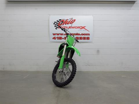 2024 Kawasaki KX 250 in Lima, Ohio - Photo 3