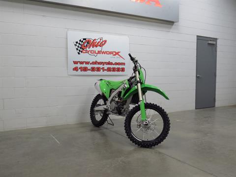 2024 Kawasaki KX 250 in Lima, Ohio - Photo 4