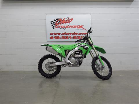 2024 Kawasaki KX 250 in Lima, Ohio - Photo 5