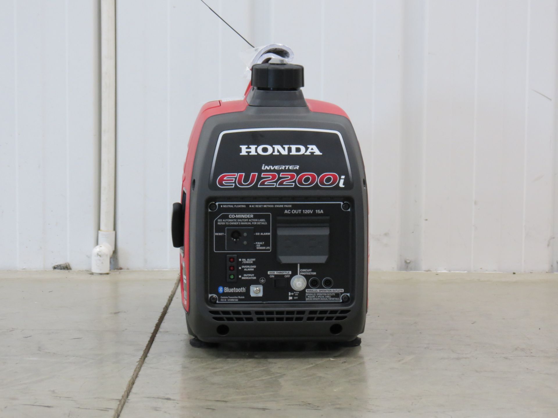 Honda Power Equipment EU2200i in Lima, Ohio - Photo 4
